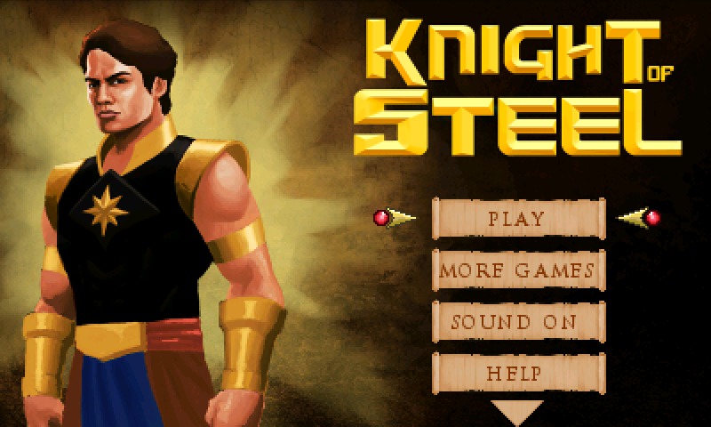 Knight Of Steel截图1