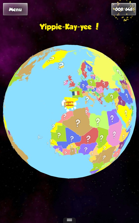 Countries And Flags 3D截图5