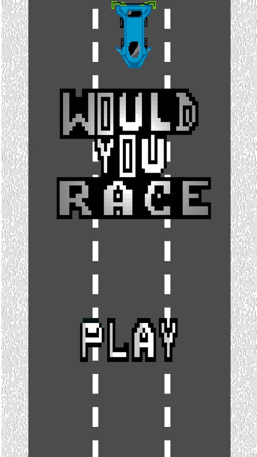 Would You Race截图5