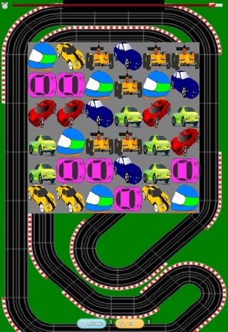 Car Match for Ages 4+ FREE截图2