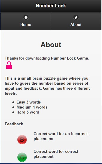 Number Lock - Math Puzzle Game截图1