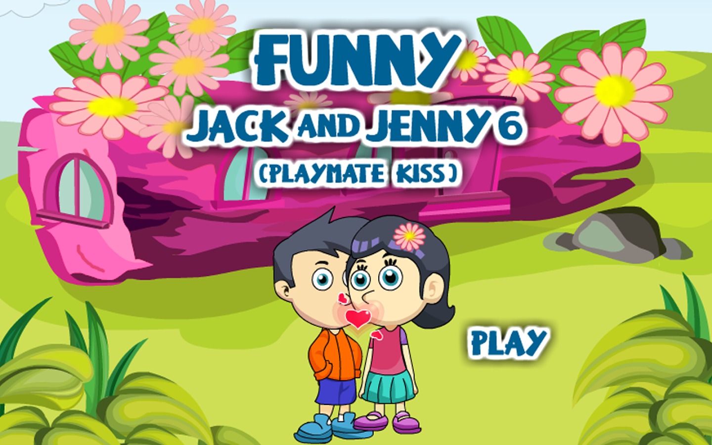 Funny Jack and Jenny 6截图4