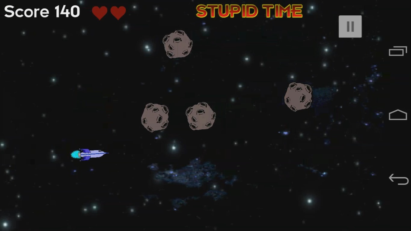 Stupid Spaceship截图2