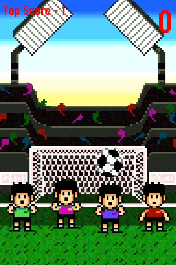 Soccer Slam!截图1