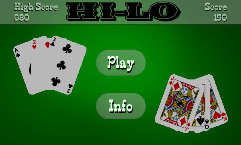 Hi-Lo (High Low)截图4