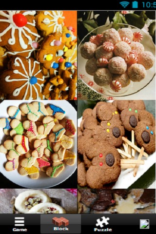 Cookie Crunch Jam截图2