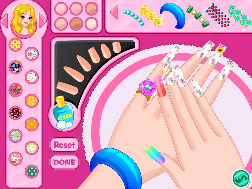 Manicure Salon截图3