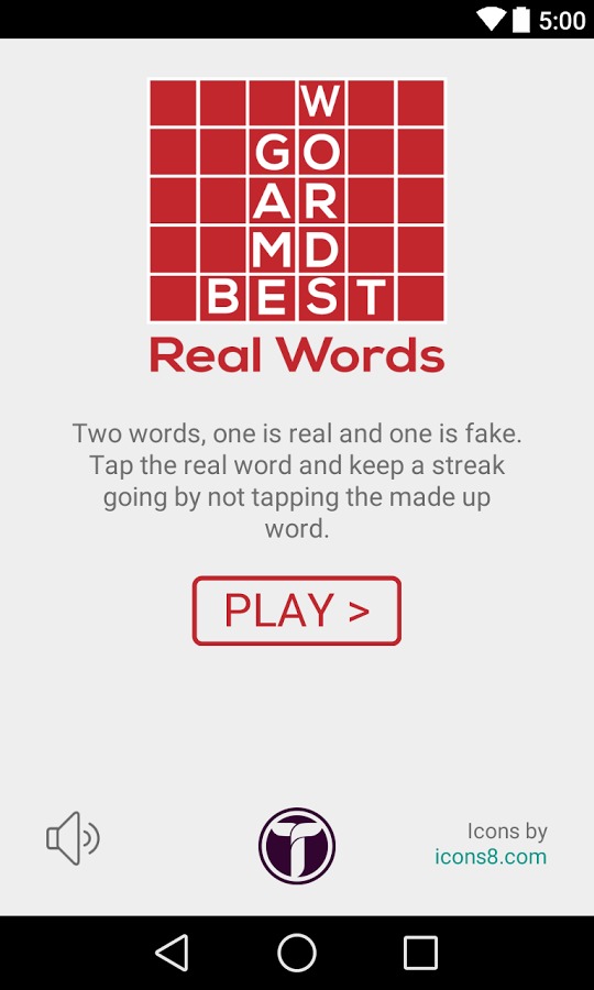 Real Words截图2