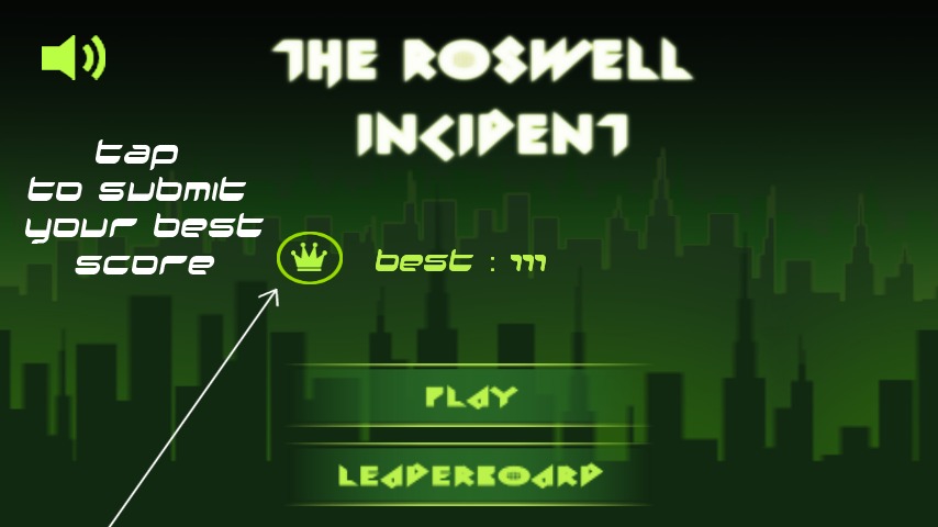 Alien Runner-Roswell Incident截图1