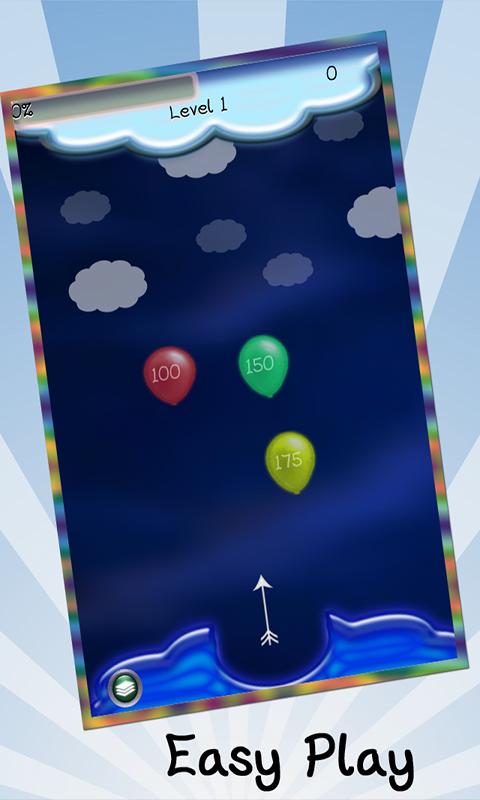 Arrows v.s Balloons lite截图3