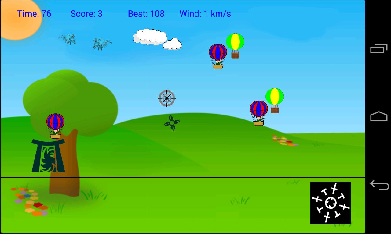 Balloon Shooter - Bubble Game截图1