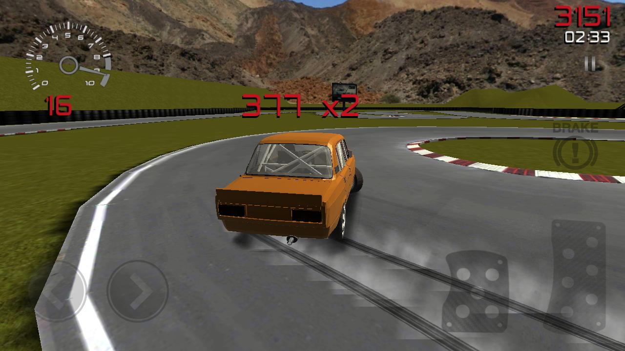 Lada Drifting截图3