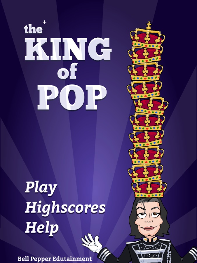 the King of Pop截图1