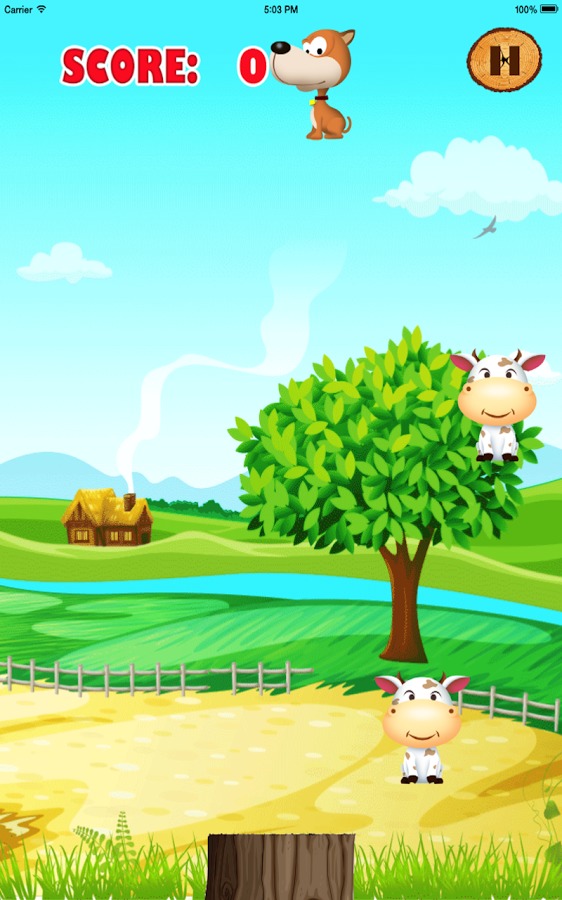 Farm Stack Flap FREE截图1