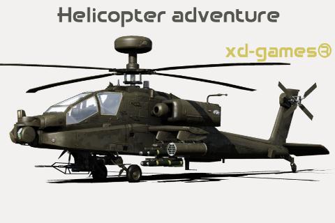 Helicopter Adventure截图1