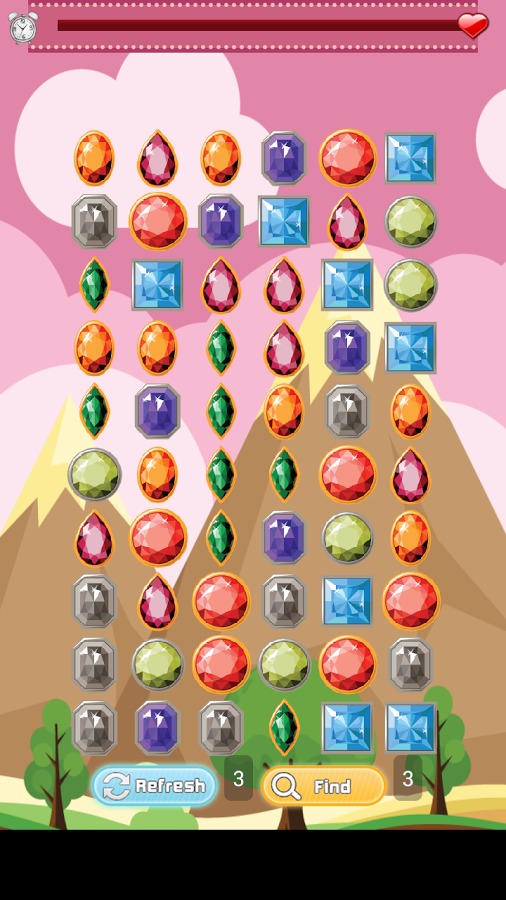 Onet Jewel Link截图2