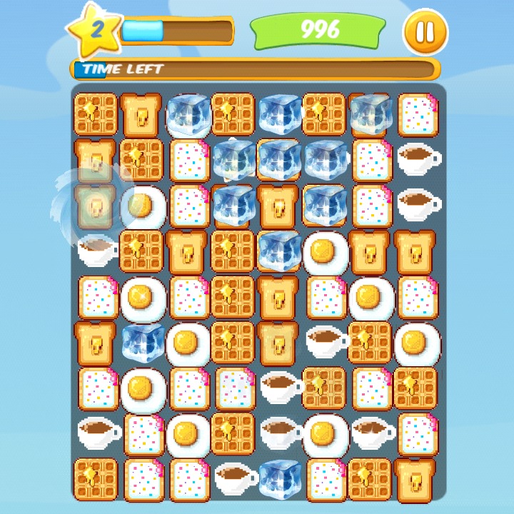 Breakfast Puzzle截图5