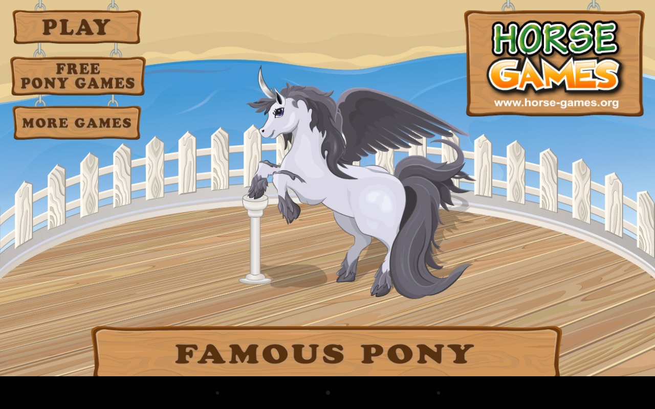 Famous Pony截图5