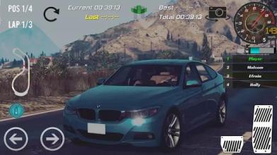 Real Bmw 3 Racing 2018截图3