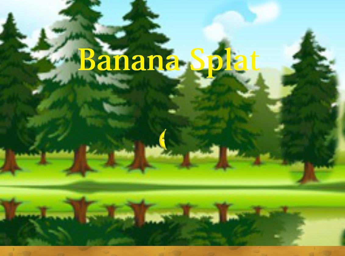 Banana Splat截图1