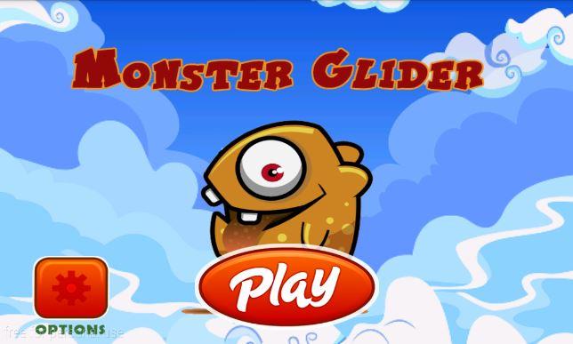 Monster Glider截图2