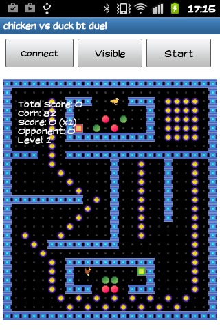 Chicken vs Duck Bluetooth Duel截图2
