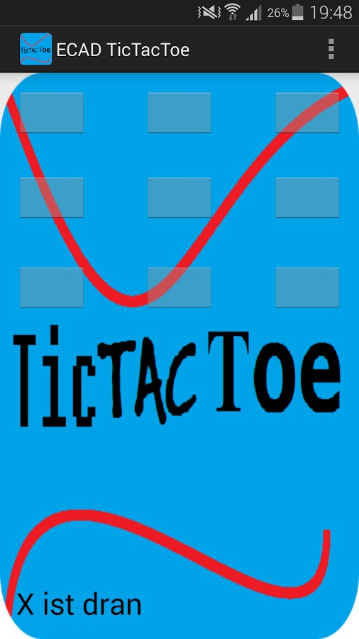 ECAD TicTacToe截图2