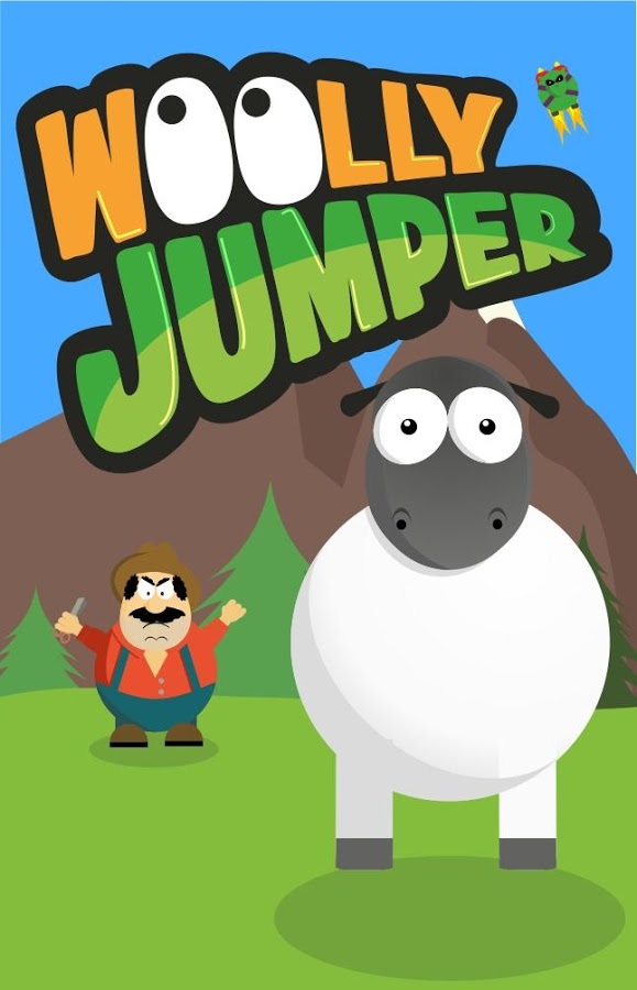 Woolly Jumper截图1