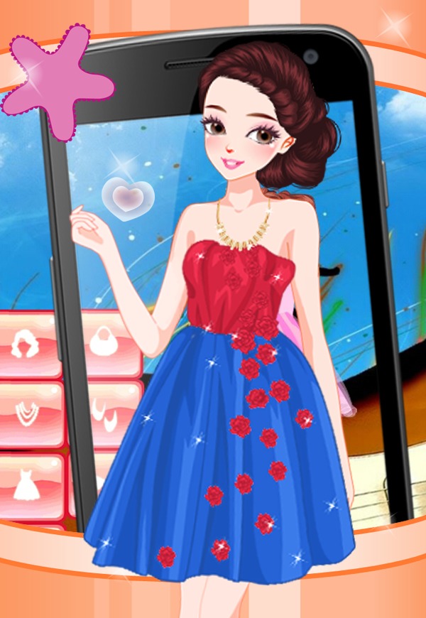 Pop Love Happy Dress Up截图2