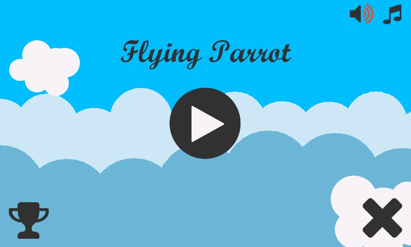 Flying Parrot截图1