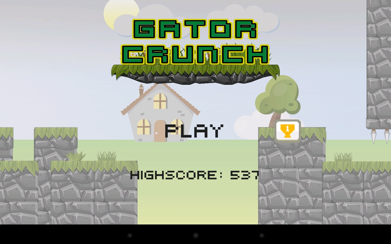 Gator Crunch截图1