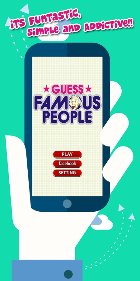 Guess The Famous People截图1