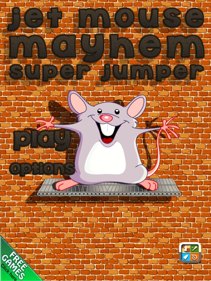 Mega Jet Mouse Jumper Mayhem截图5