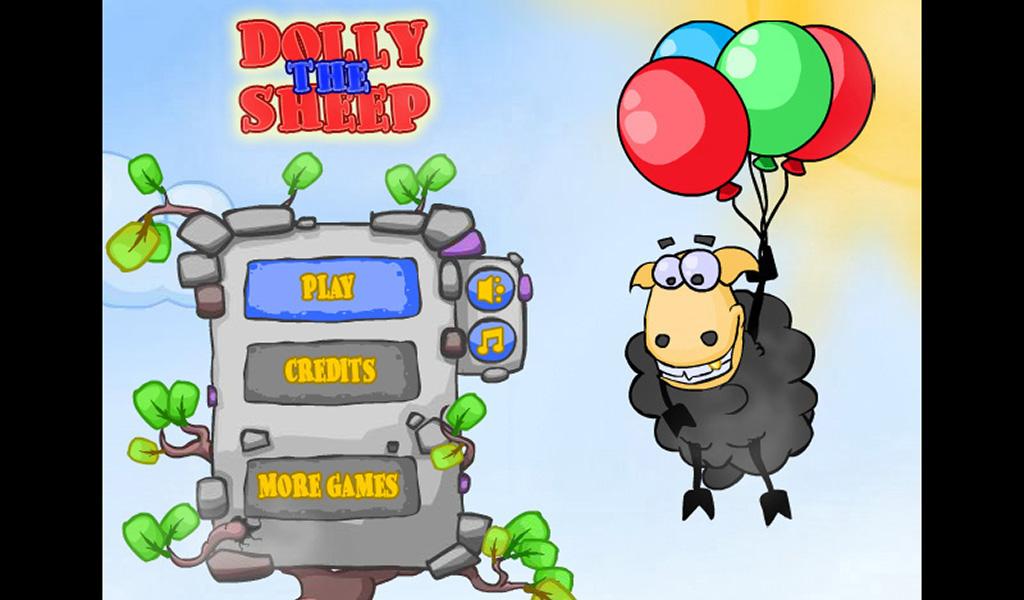 Dolly The Sheep FREE截图5