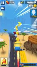 Super Minion Banana rush Adventure :subway surfing截图1