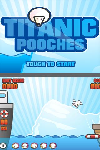 Titanic Island Game Tablet截图2