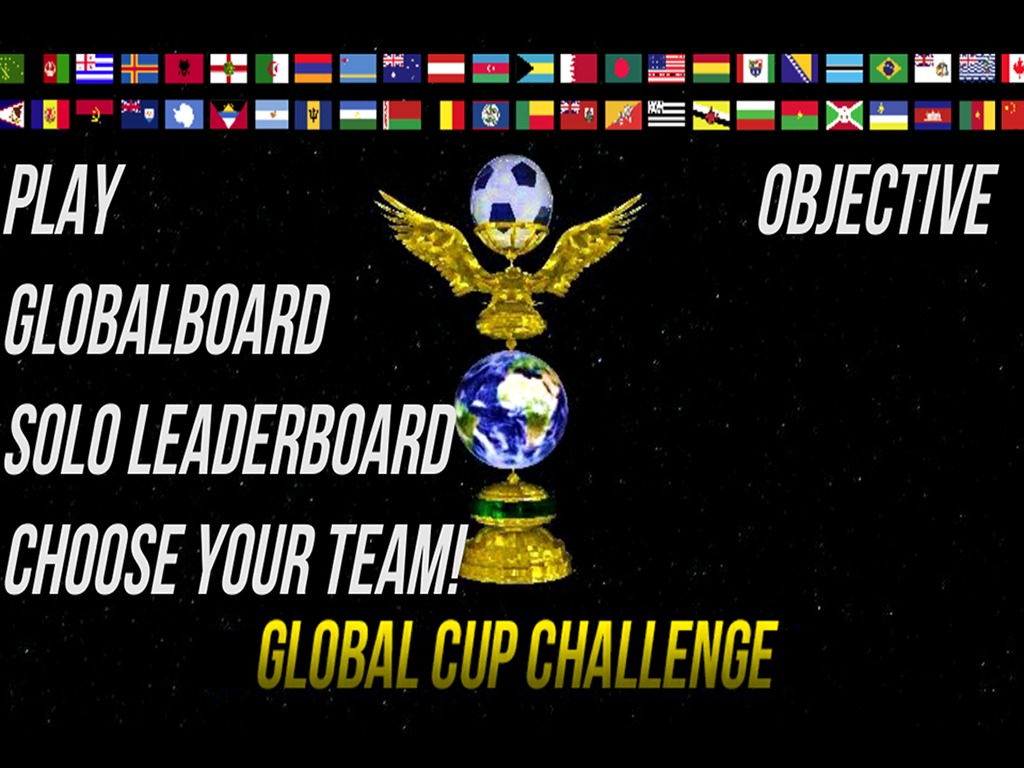 Global Cup Challenge截图2