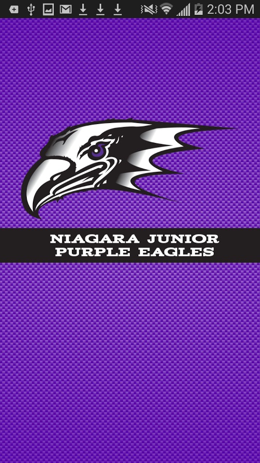 Niagara Jr. Purple Eagles截图1