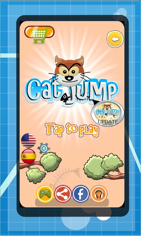 Cat Jump截图1