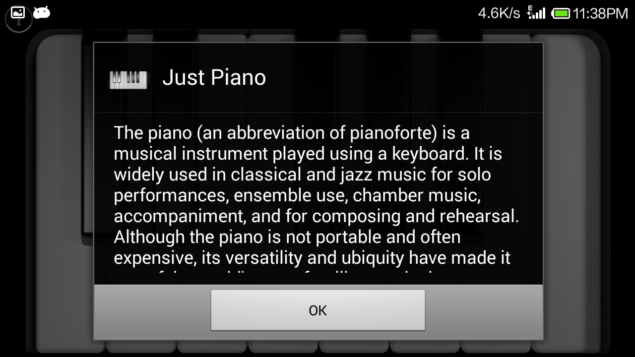 Just Piano截图4