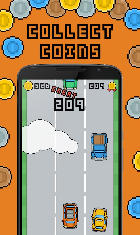 Highway Dodger 2截图2