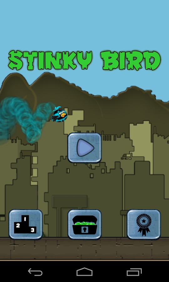 Stinky Bird截图1