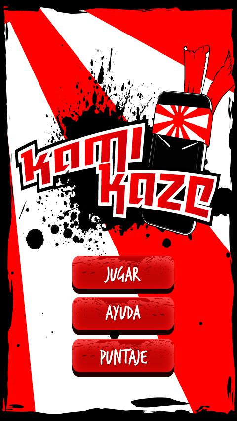 Kamikaze Phone截图1