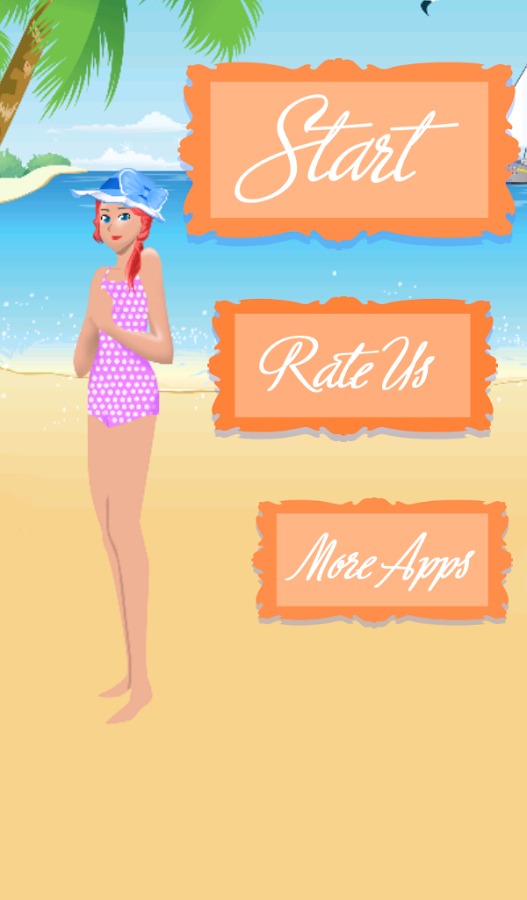 Free Dress up Games截图1