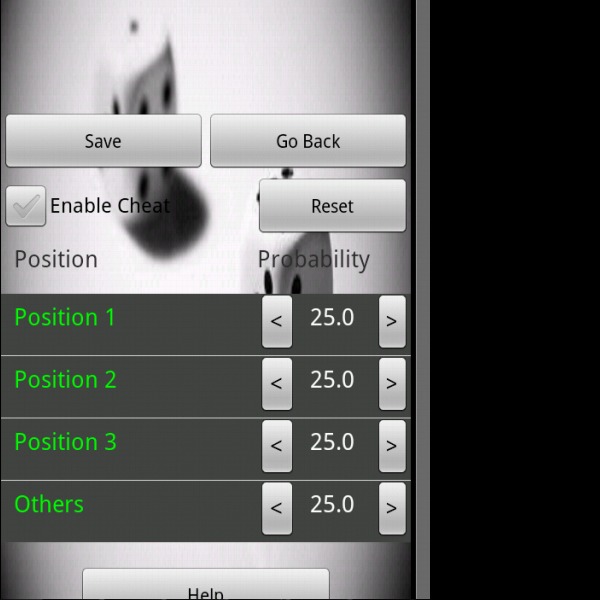 Probability Sorting, Raffle截图4