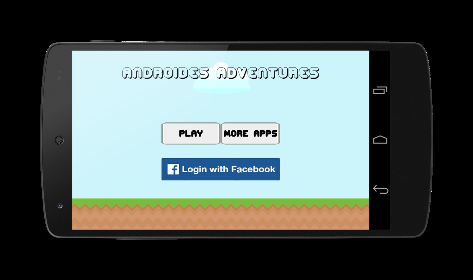 Androides Adventures World截图1