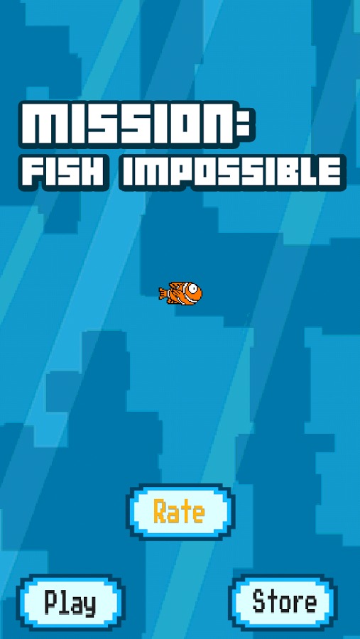 Mission: Fish Impossible截图1