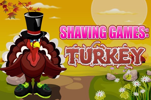 Shaving Games : Turkey截图1