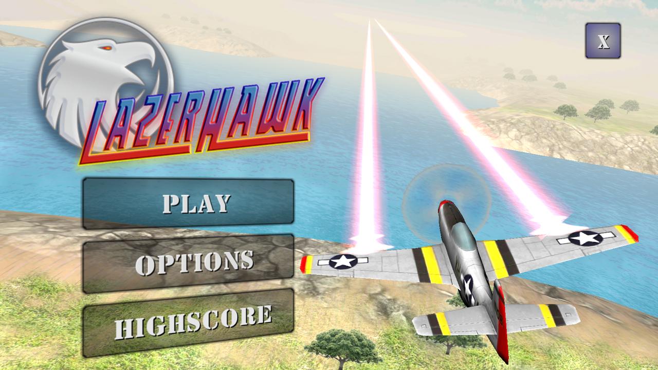 Lazer-Hawk Free截图1