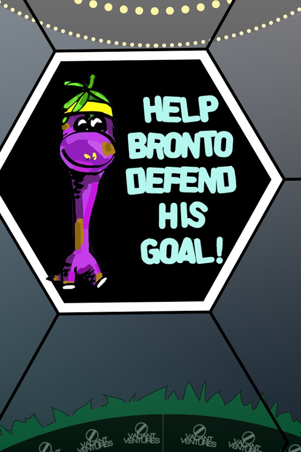 Bouncing Bronto World Cup截图1